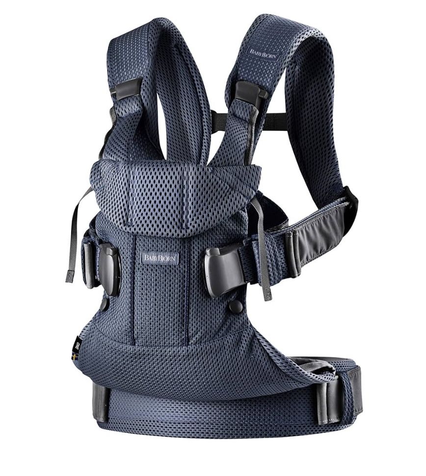 Baby Bjorn Mesh Air One Carrier
