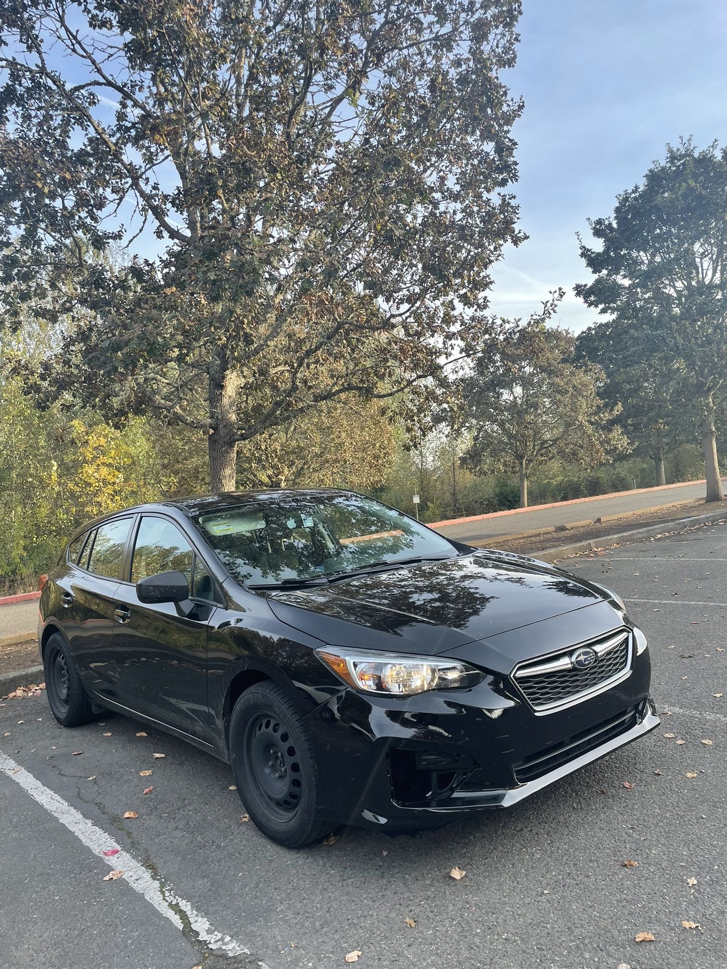 2017 Subaru Impreza