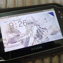 Sony PlayStation Vita 1000 OLED Bundle