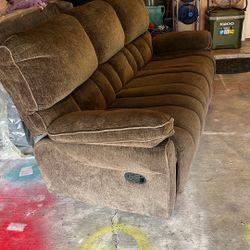 Recliner Couch 
