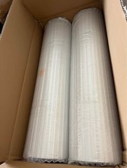 Premium DTF Transfer Film Roll -DTF Film Roll (24" x 328ft) - Double-Sided Matte & Cold Peel