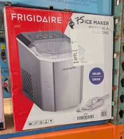 Frigidaire Countertop Nugget Ice Maker