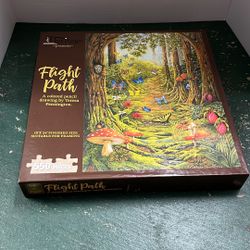 550 Piece Jigsaw Puzzle