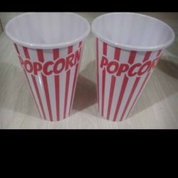 Popcorn Buckets
