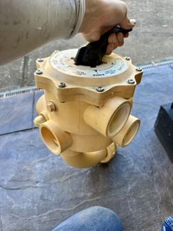 Pentair Multiport Valve