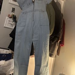 BEBE large Jumpsuit 