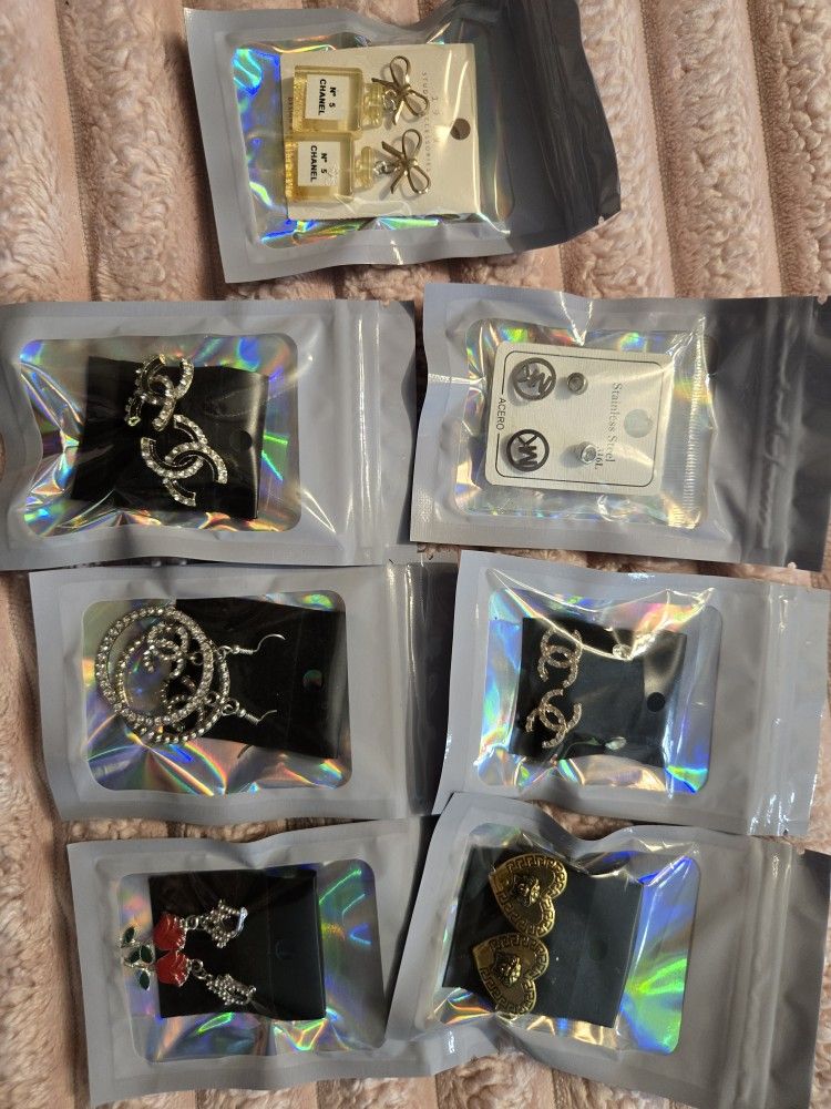 Earrings