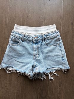Alexander wang shorts