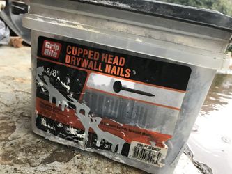 Drywall nails /Sheetrock