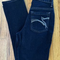 Women’s Amanda Jeans Size 4 Short Missy