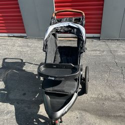 Jeep Stroller 
