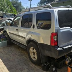 2000 Nissan Xterra