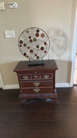 Antique desk