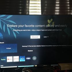 65 inch tv