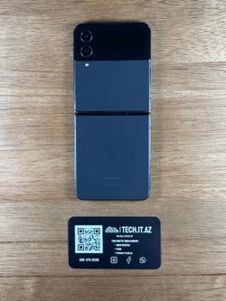 📱 Galaxy Z Flip4 | 256GB | Black | Unlocked (Any Carrier)