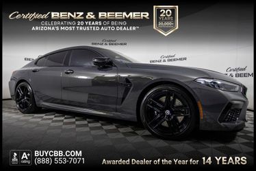 2023 BMW M8 Gran Coupe