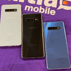 Galaxy S10 Plus 128GB Unlocked 