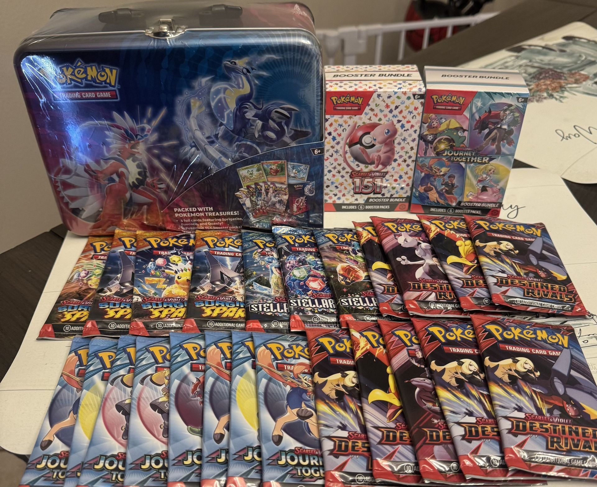 Pokémon Assortment