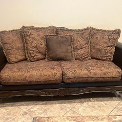 Sofa Set