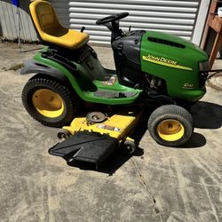 2004 John Deere G110 54” Cut