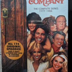 Three's Company, Complete Series DVD Box Set