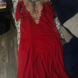 Red Dress (3XL)