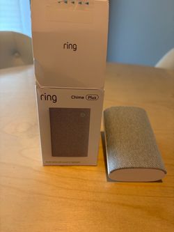 Ring chime plus