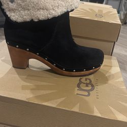 Ugg platforms