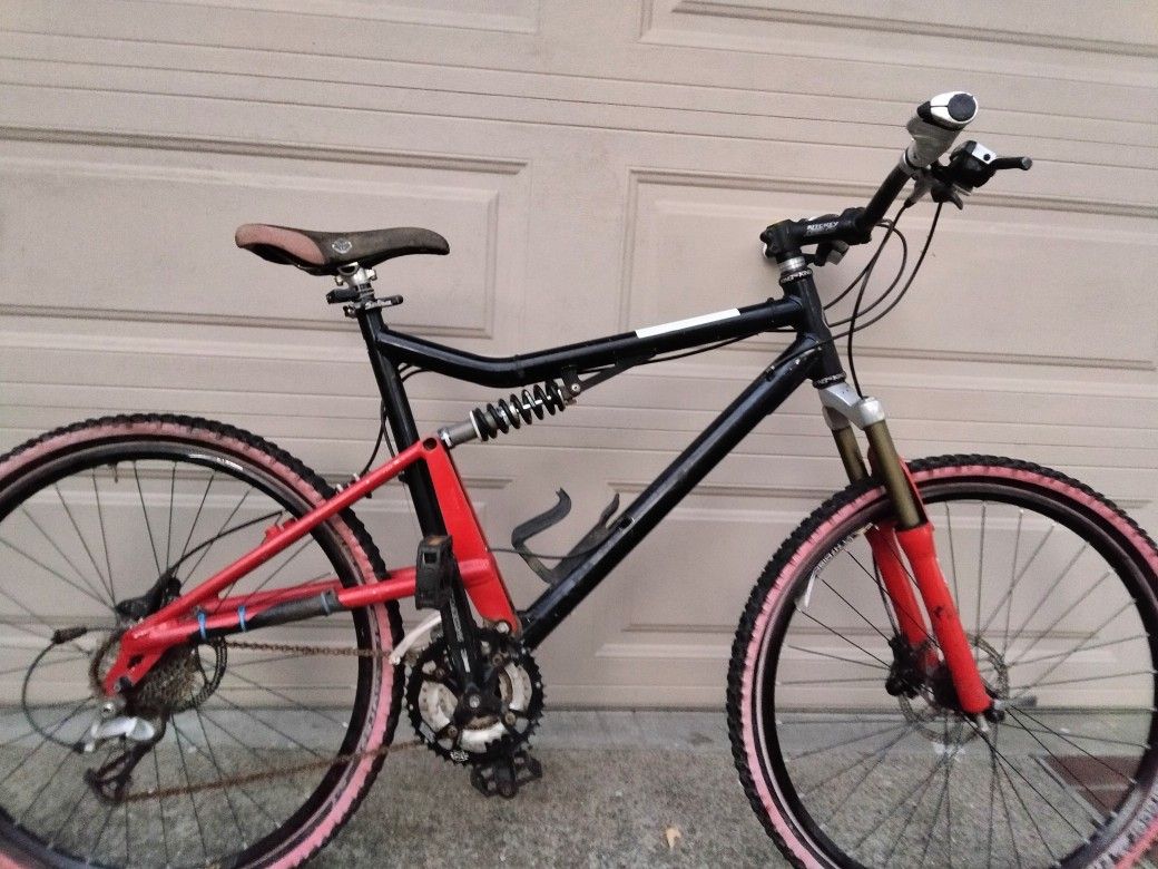 Santa Cruise Bicycle