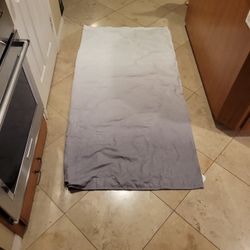 DKNY Ombre Shower Curtain (unlined) 