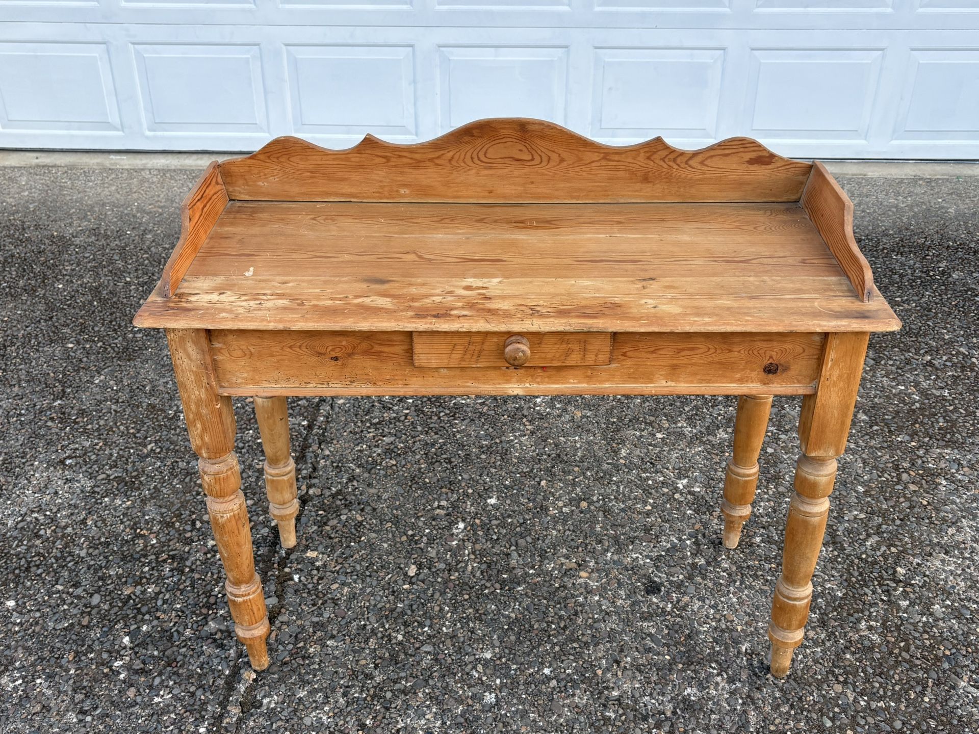 Antique Small Desk 