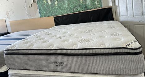 King Size Mattress (Colchón King Size)