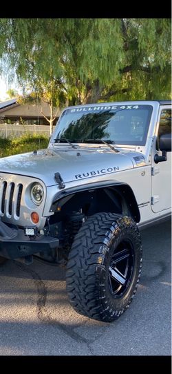 2007 Jeep Wrangler