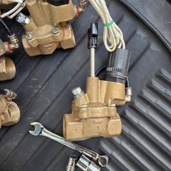 Rain Bird  Valve