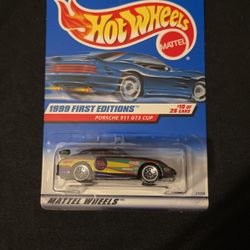 Hot Wheels