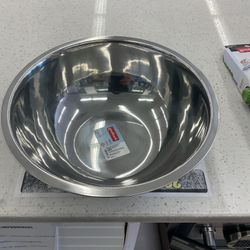 Goodcook 4 Quart Stainless Steel Mixing Bowl 