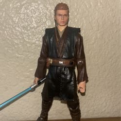 Star Wars Anakin Figure