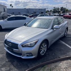 Q50 Parts Infiniti Parts 