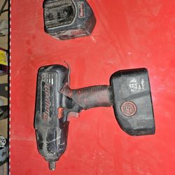 Snap On 1/2 Impact Cordless Model 6850