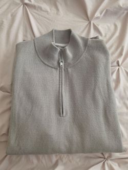 ALFANI SWEATER  SIZE  L