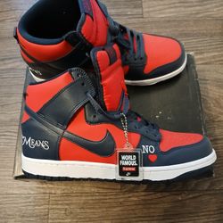 Nike Dunk SB Size 10