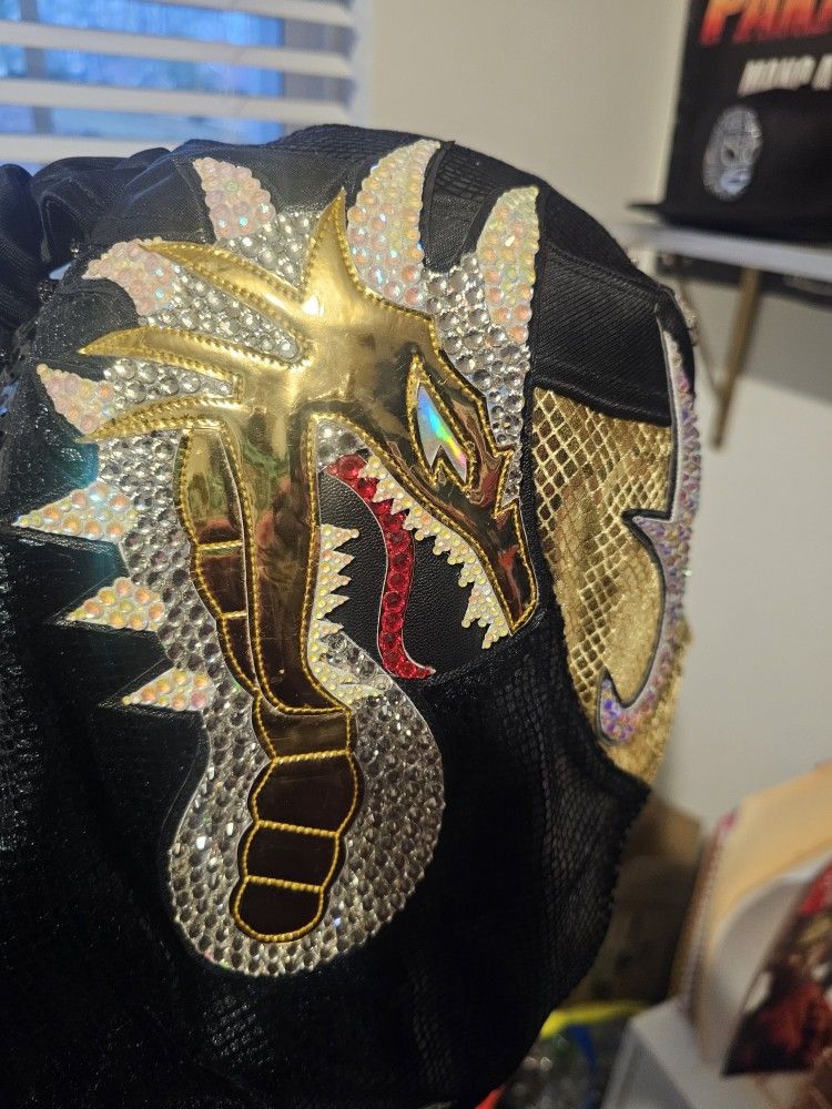 PENTA PRO MASK LUCHA LIBRE 