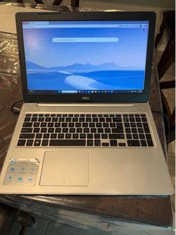 Dell Inspiron 15 Laptop – Intel i7 – Windows 11 – Ready to Use