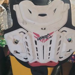 Girls/Women's Motorcycle Riding Chest Plate