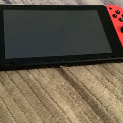 Nintendo Switch With Pro Controller