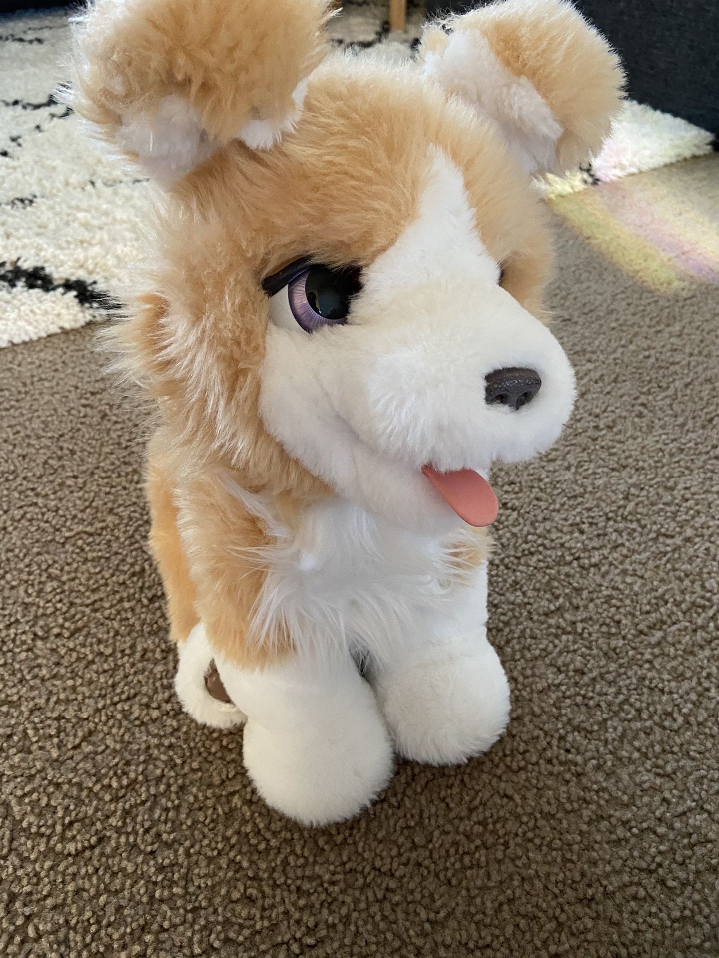 Furreal friend puppy
