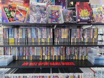 Nintendo GameCube & Wii Games *PRICES START AT $3 AND UP*