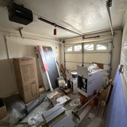 GARAGE DOOR REPAIRS!