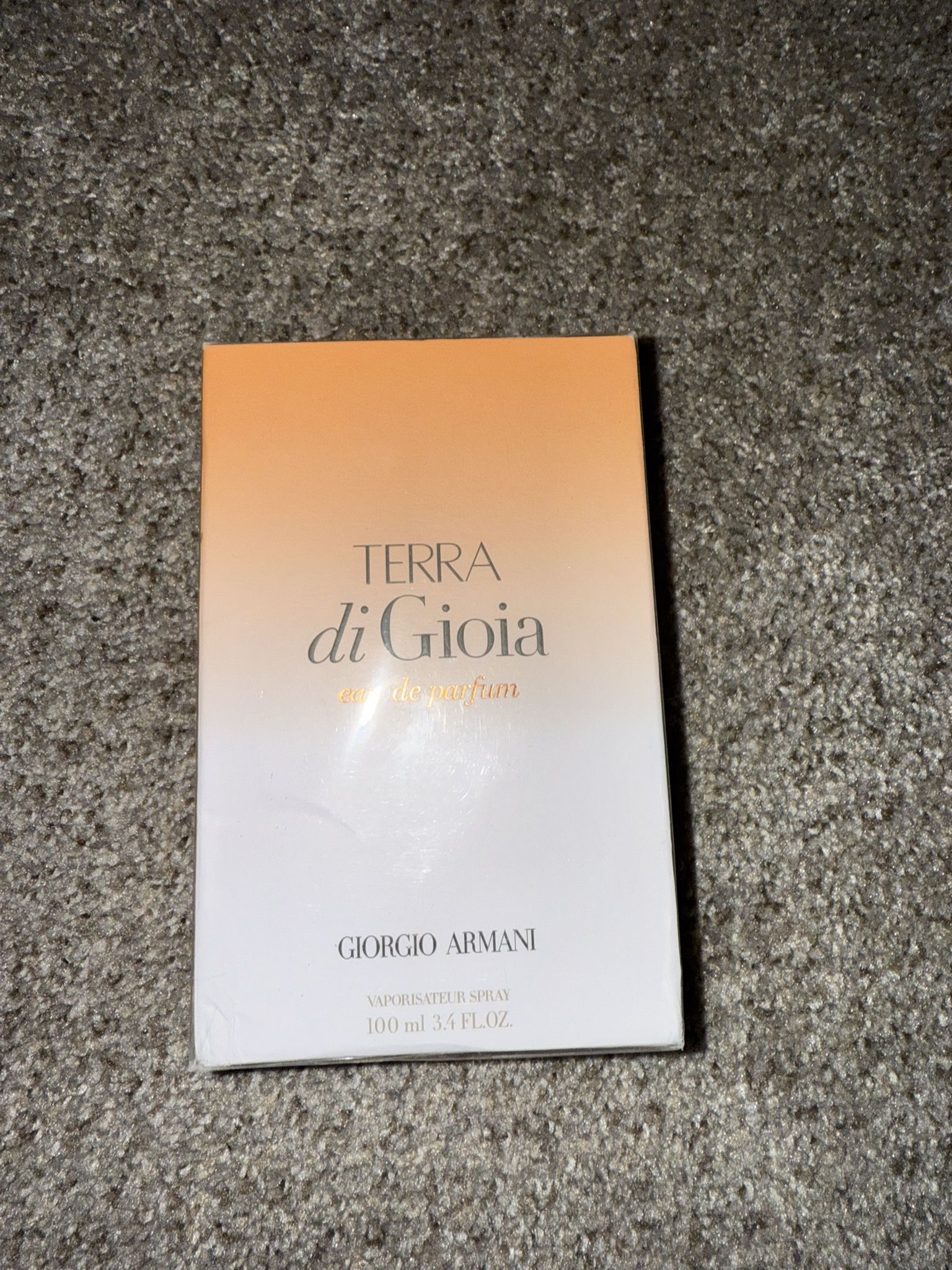 Giorgio Armani Terra Di Gioia