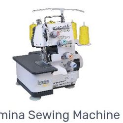 Lumina Sienna Overlook Sewing Machine 